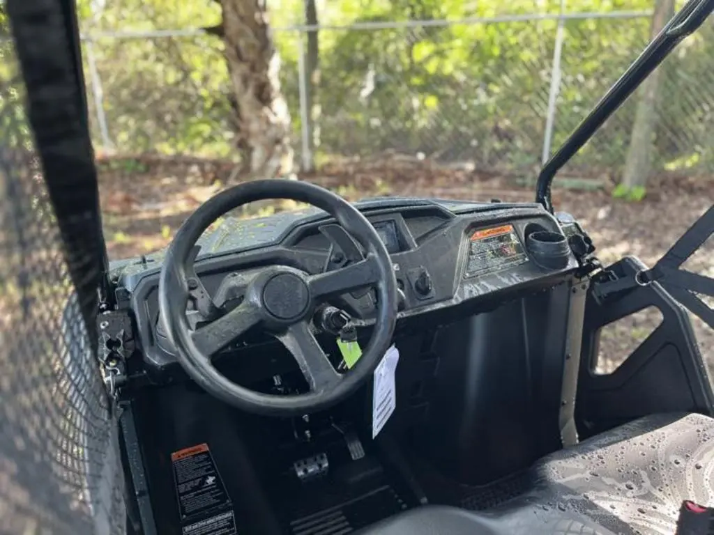 2025 Honda® Pioneer 520 - Photo 14