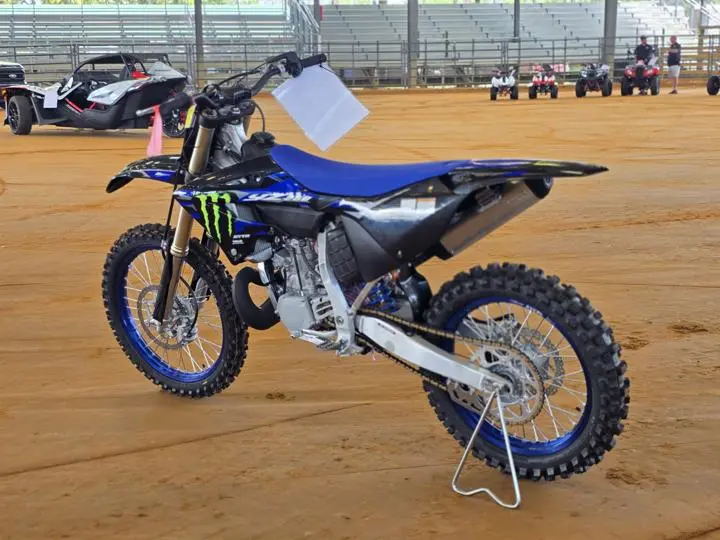 2025 Yamaha Yz250 Monster Energy Yamaha Racing Edition - Photo 6