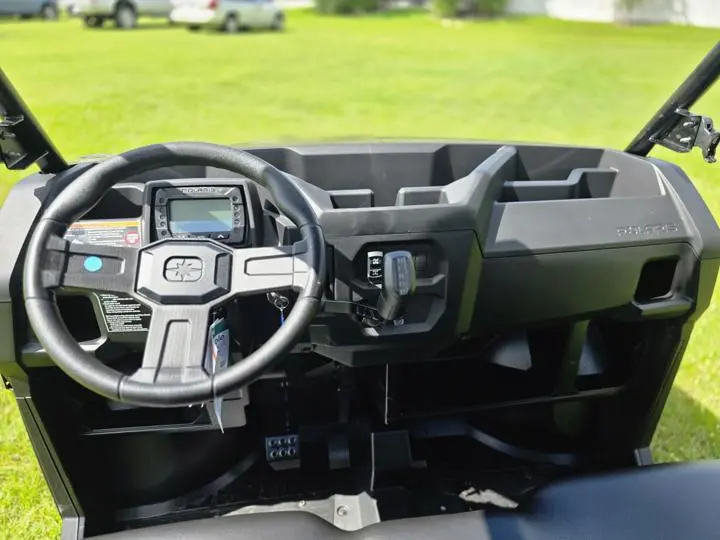 2026 Polaris® Ranger 500 - Photo 17