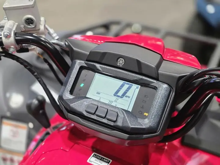 2025 Yamaha Grizzly Eps - Photo 14