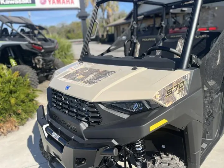 2025 Polaris® Ranger Crew Sp 570 Premium - Photo 5