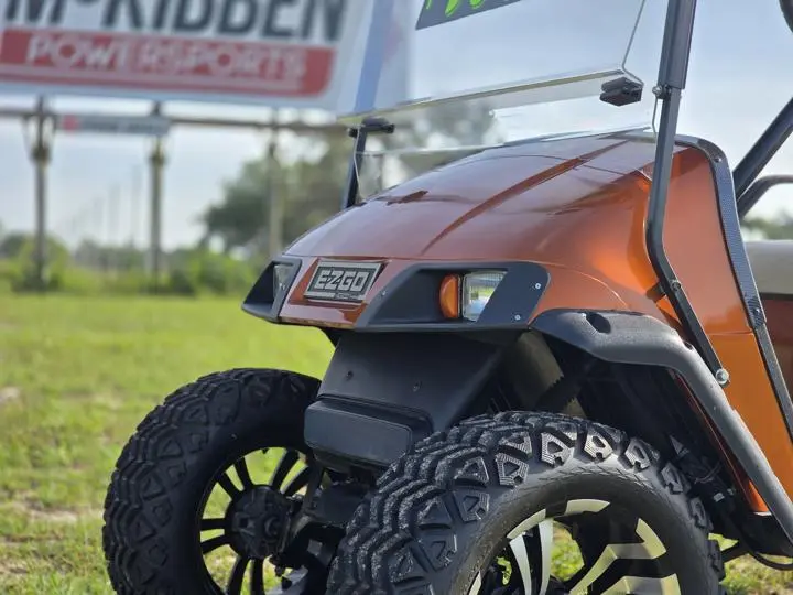2012 Ez-Go® TXT Golf Cart - Photo 4