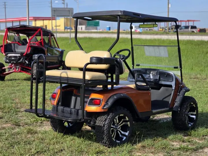 2012 Ez-Go® TXT Golf Cart - Photo 9