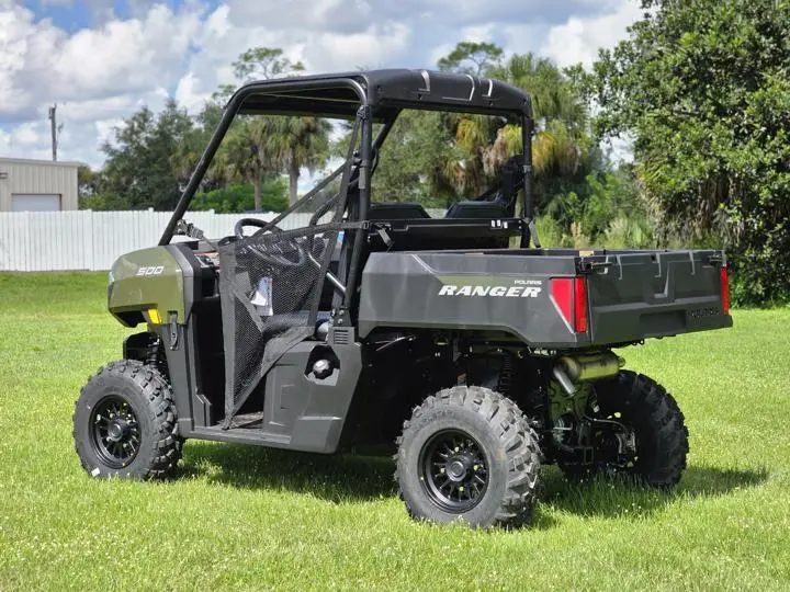 2026 Polaris® Ranger 500 - Photo 6