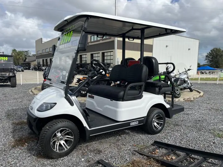 2024 Icon EV G40 - Photo 2