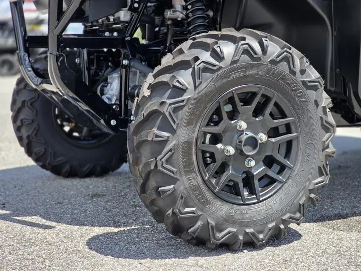 2025 Honda® Pioneer 700-4 Deluxe - Photo 3