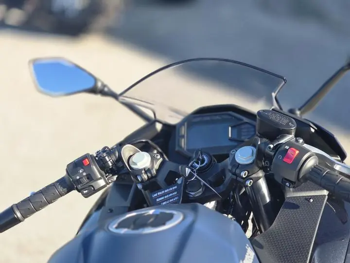 2026 Kawasaki Ninja 500 Abs - Photo 20