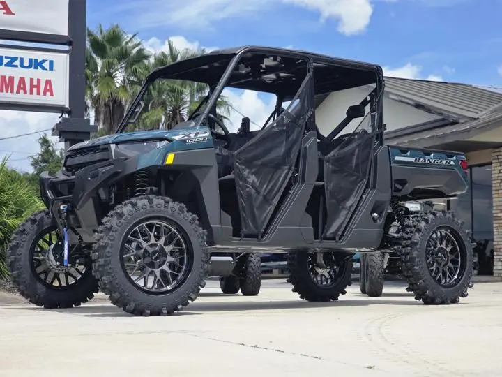 2026 Polaris® Ranger Crew Xp 1000 Premium - Photo 2