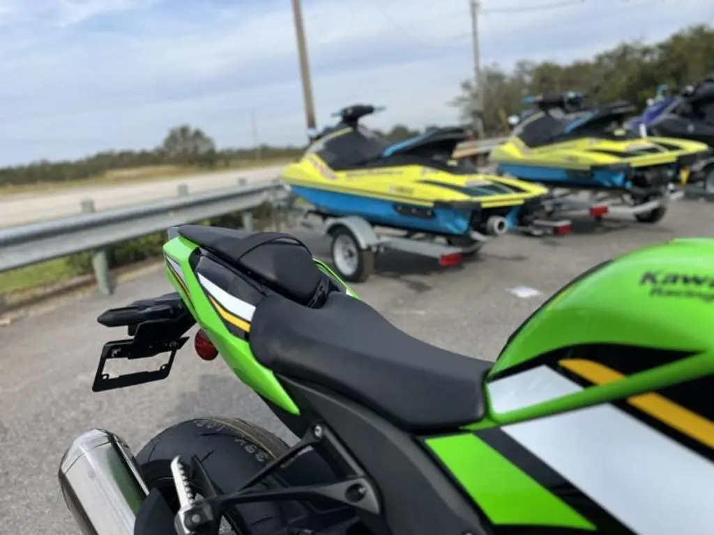 2025 Kawasaki Ninja ZX-10R KRT Edition ABS - Photo 14
