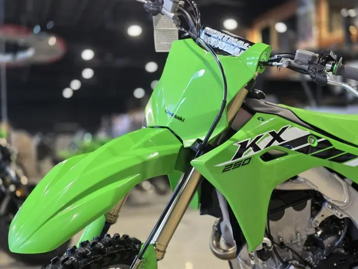 2025 Kawasaki Kx250 - Photo 4