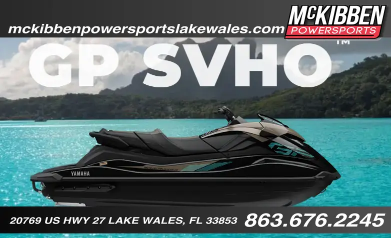 2025 Yamaha WaveRunners Gp Svho - Photo 3