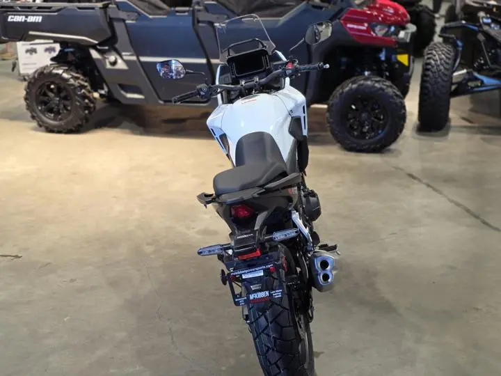 2025 Honda® Nx500 - Photo 7