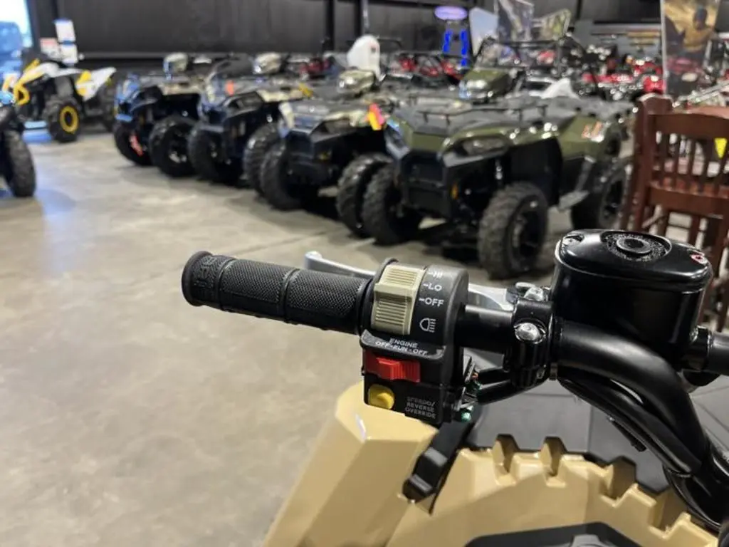 2025 Polaris® Sportsman 850 - Photo 12