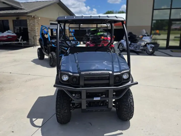 2025 Kawasaki Mule SX - Photo 11