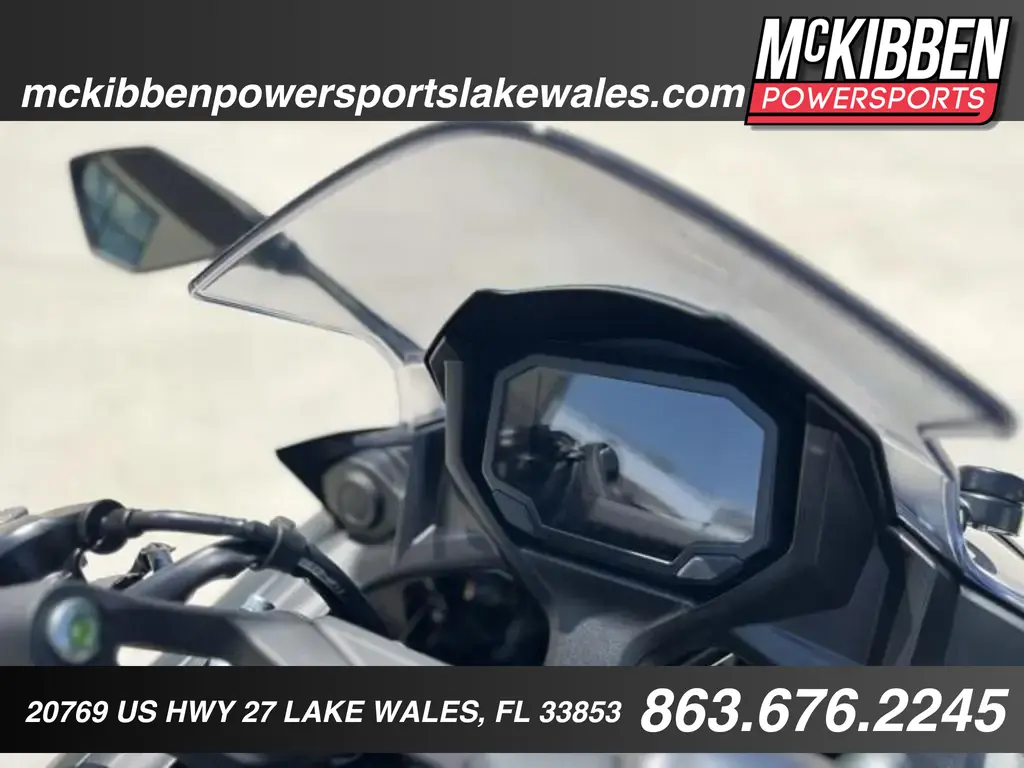 2025 Kawasaki Ninja 650 ABS - Photo 18
