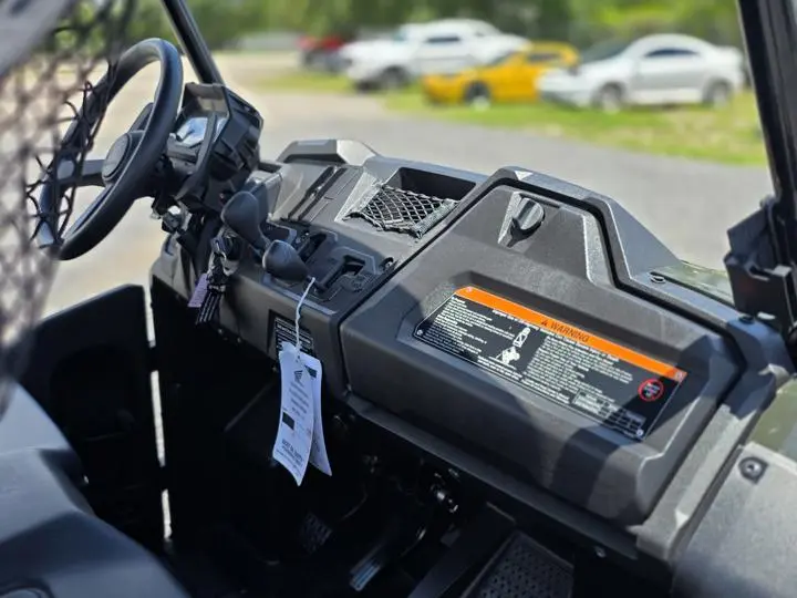 2025 Honda® Pioneer 700 Deluxe - Photo 14