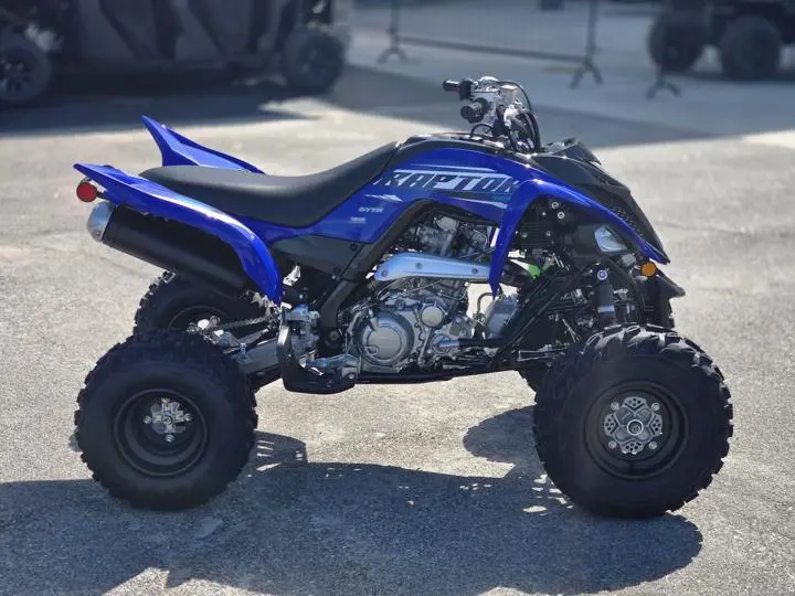 2026 Yamaha Raptor 700R - Photo 10