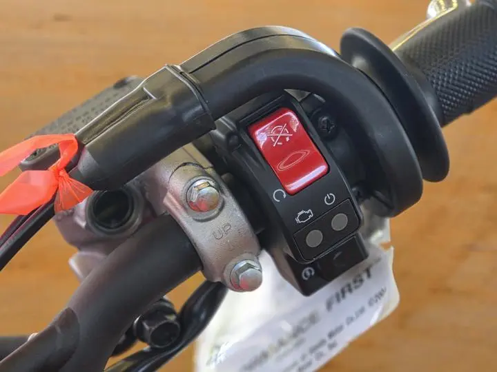2025 Honda® Crf125f Big Wheel - Photo 13