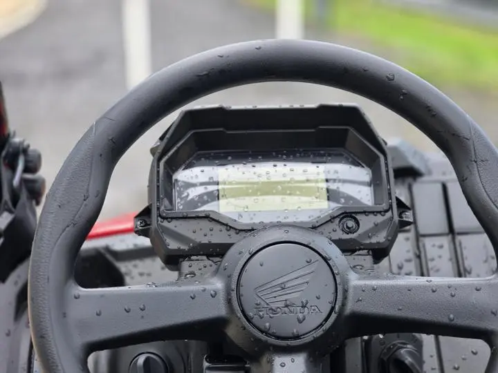 2025 Honda® Pioneer 700 - Photo 17