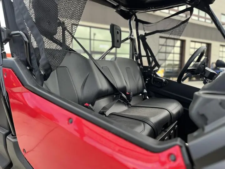 2025 Honda® Pioneer 1000 Deluxe - Photo 15