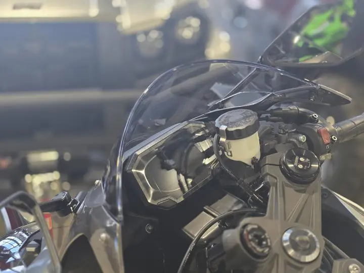 2025 Kawasaki Ninja Zx-6r Abs - Photo 14