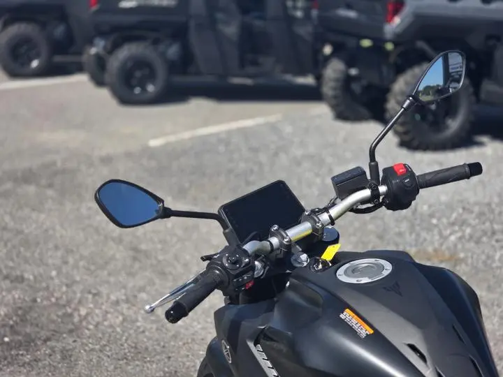 2025 Yamaha Mt-07 - Photo 19