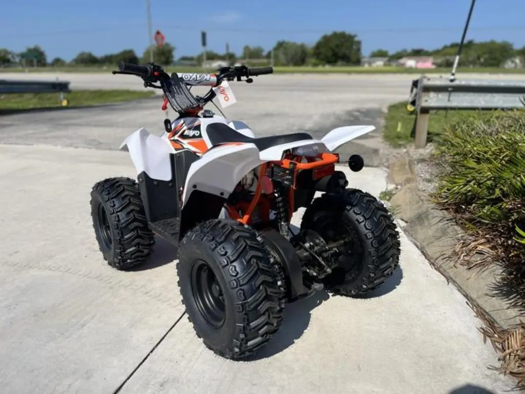 2022 Kayo Fox 70 - Photo 6