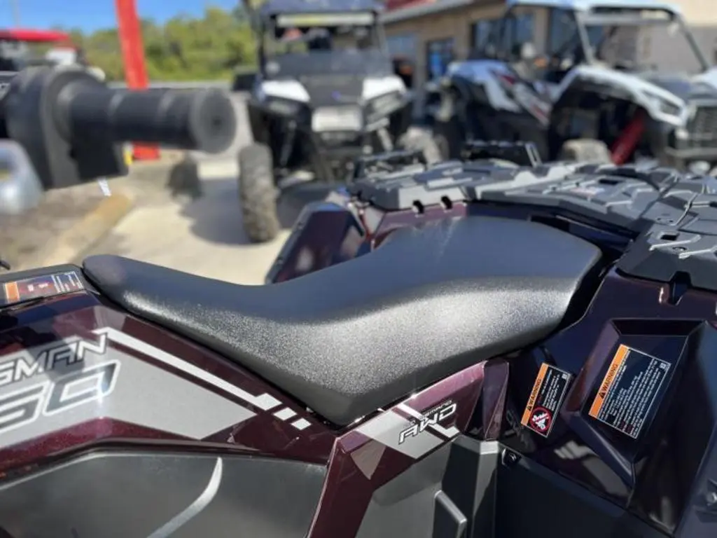 2025 Polaris® Sportsman 850 Premium - Photo 13