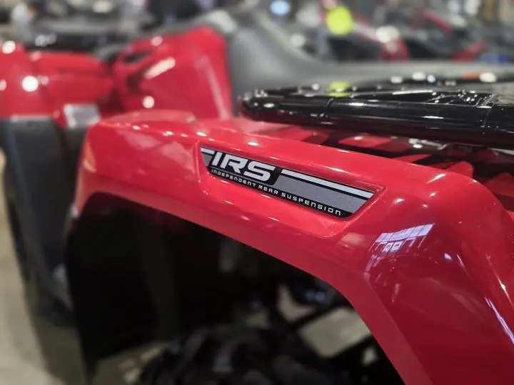2025 Honda® Fourtrax Foreman Rubicon 4X4 Eps - Photo 9