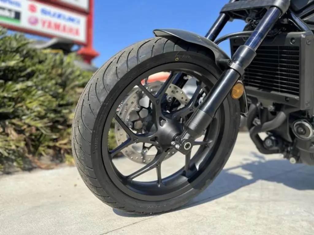 2023 Honda® Rebel 1100 DCT - Photo 3