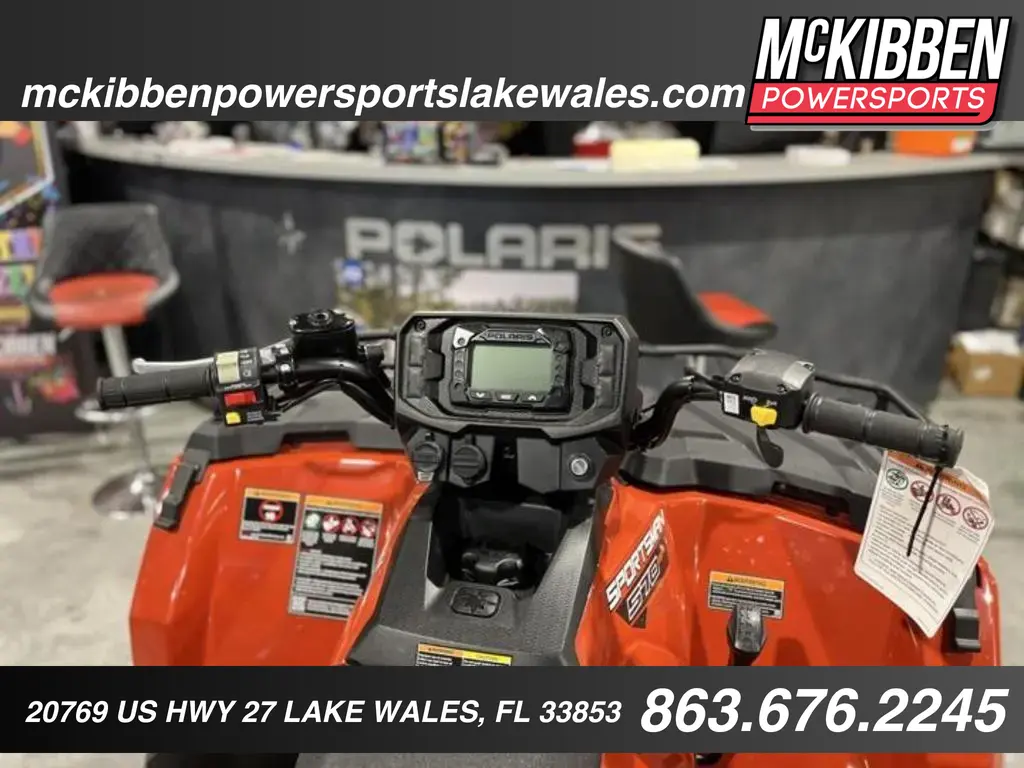 2025 Polaris® Sportsman 570 EPS - Photo 17