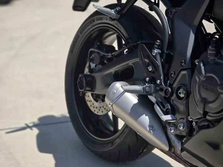 2025 Yamaha Yzf-R7 - Photo 13