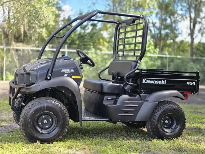 2026 Kawasaki Mule Sx 4X4 - Photo 2