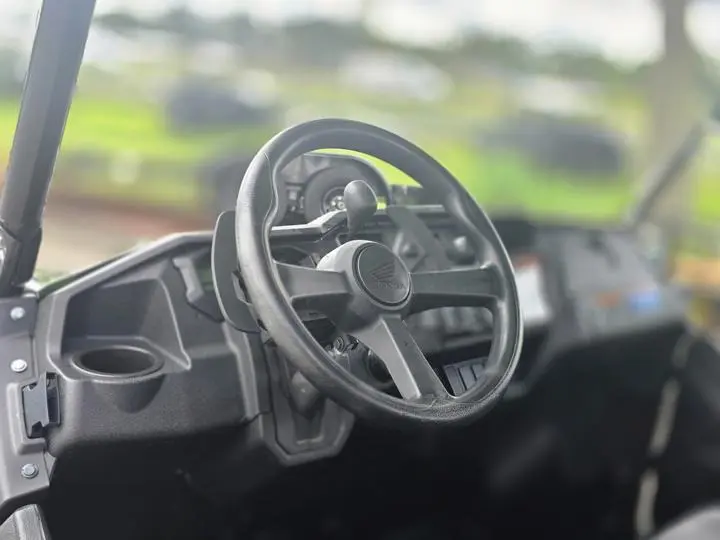 2024 Honda® Pioneer 1000-5 - Photo 14