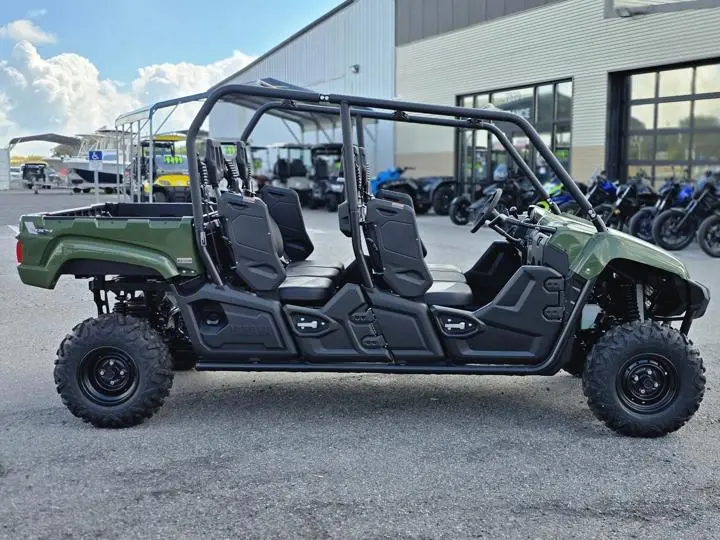 2024 Yamaha Viking Vi Eps - Photo 9
