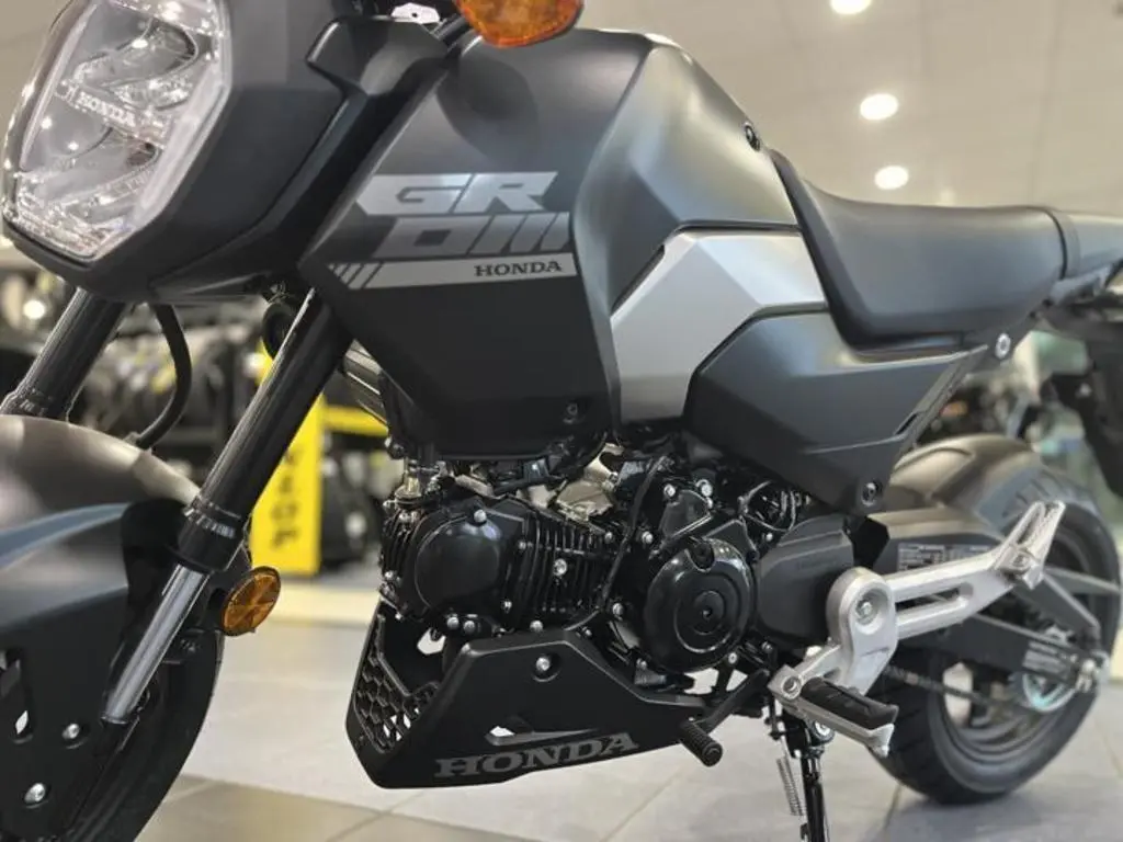 2025 Honda® Grom SP - Photo 4