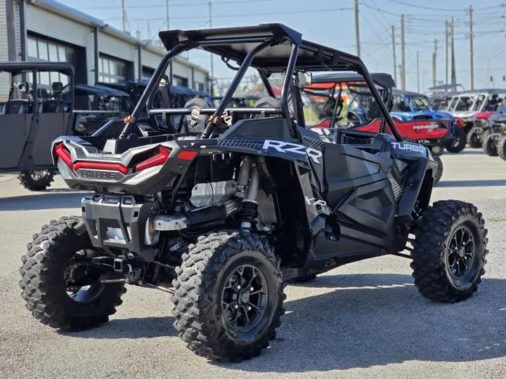 2020 Polaris® RZR XP Turbo - Photo 8