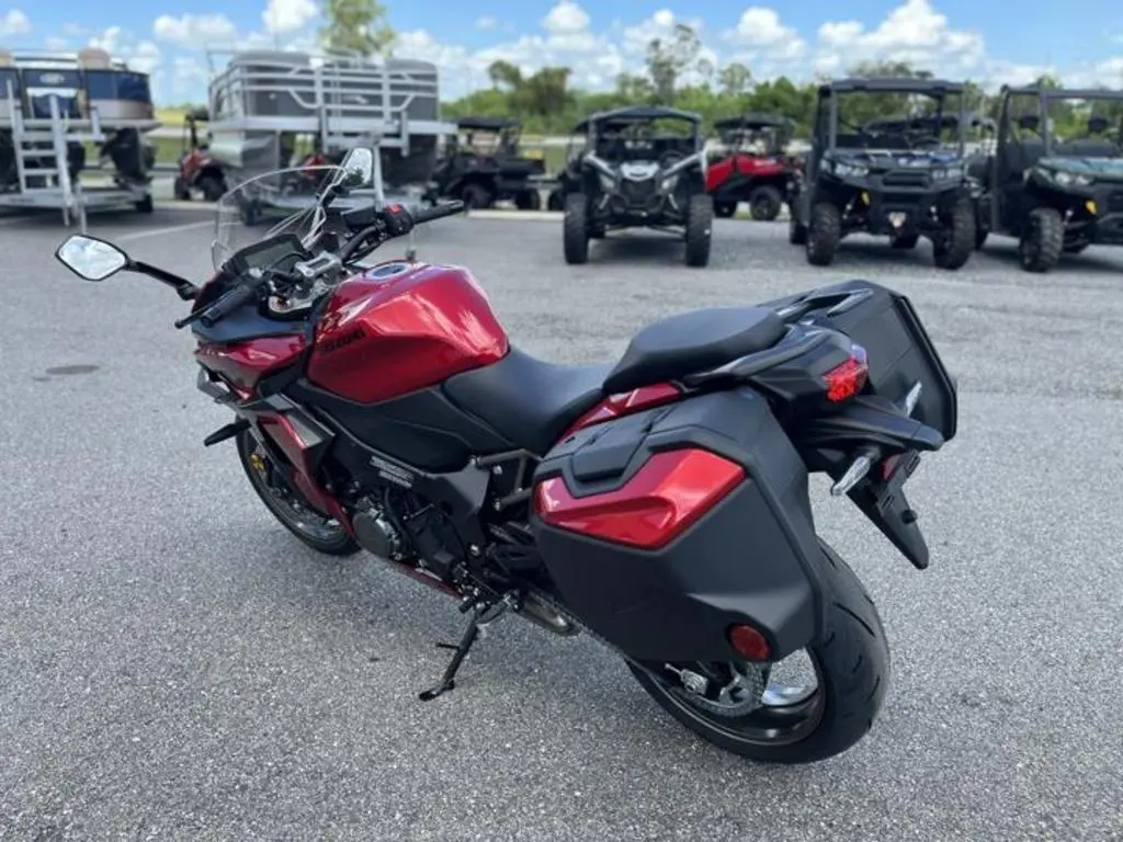 2024 Suzuki GSX-S1000GT Plus - Photo 7