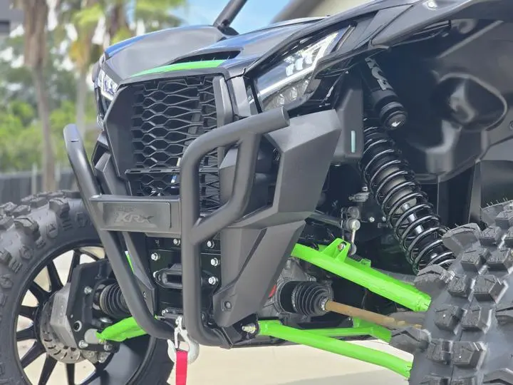 2025 Kawasaki Teryx Krx4 1000 Lifted Edition - Photo 4