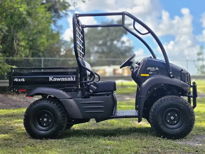 2026 Kawasaki Mule Sx 4X4 - Photo 10