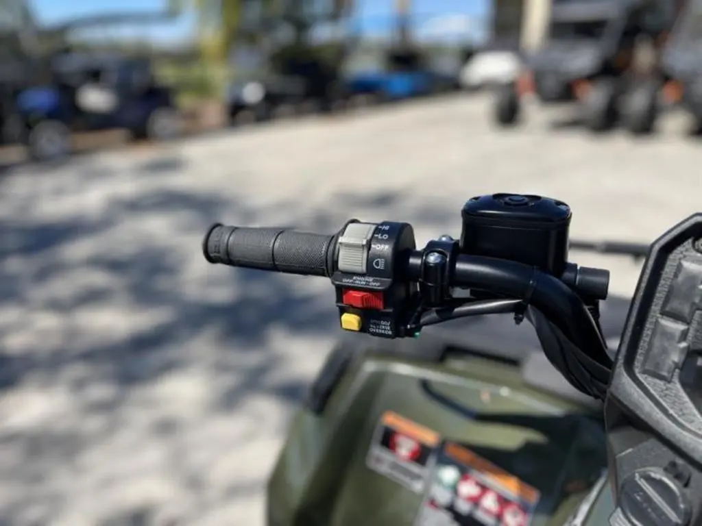 2025 Polaris® Sportsman 450 H.O. EPS - Photo 13