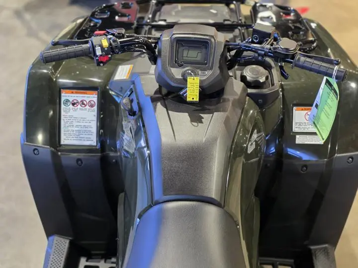 2025 Honda® Fourtrax Rancher 4x4 - Photo 10