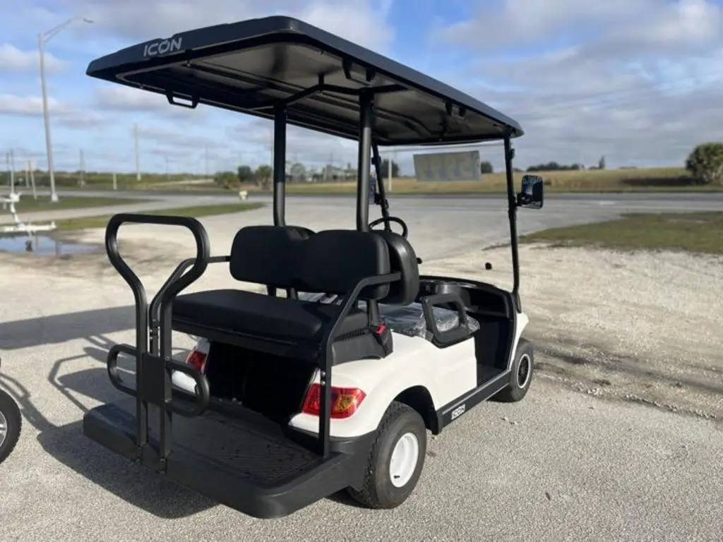 2024 Icon EV i40-ECO - Photo 7