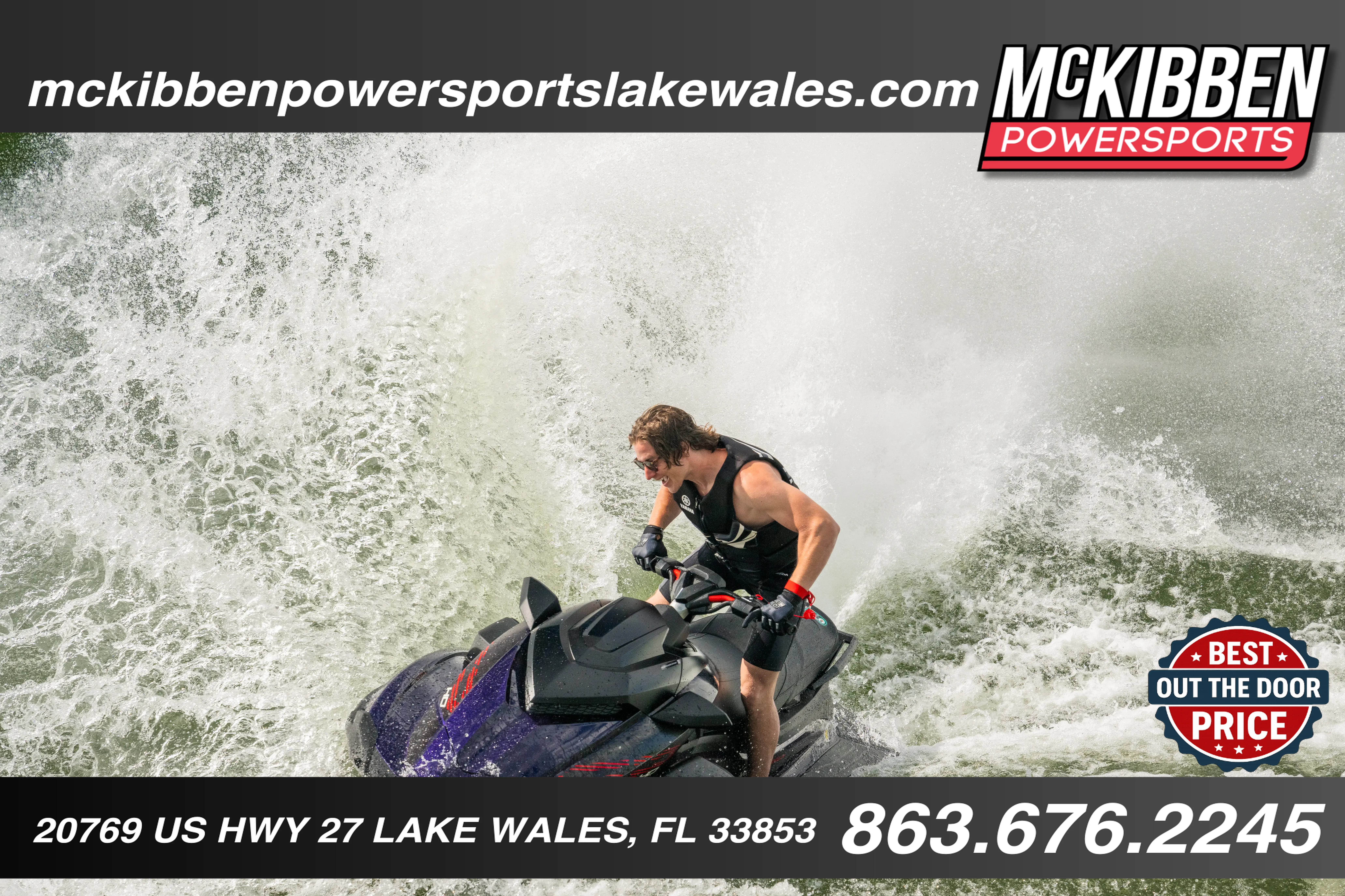 2026 Yamaha WaveRunners Gp Ho With Audio