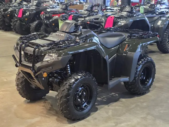 2026 Honda® Fourtrax Rancher 4X4 - Photo 2