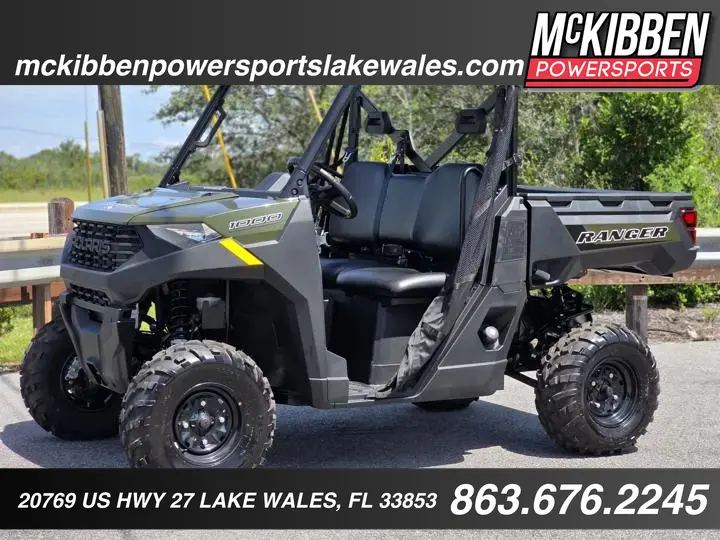2025 Polaris® Ranger 1000