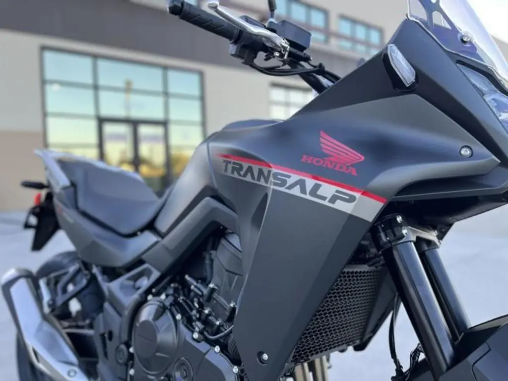 2024 Honda® Transalp - Photo 15