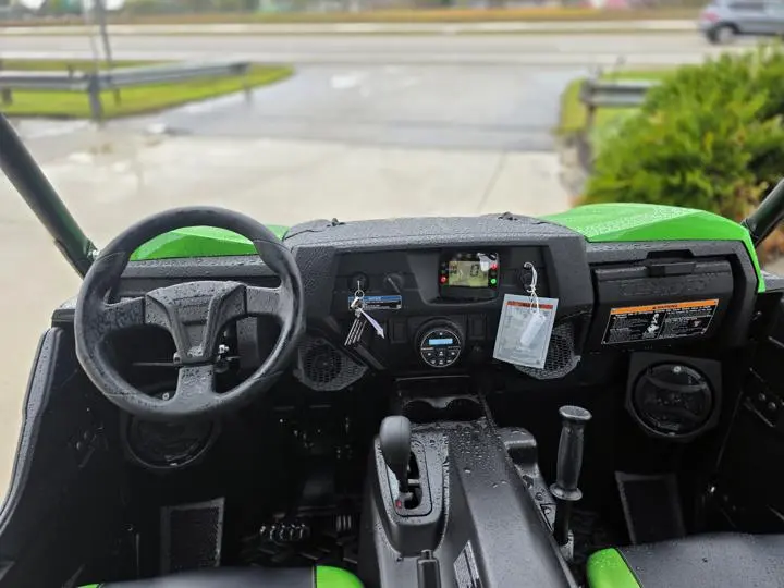 2025 Kawasaki Teryx4 S Se - Photo 17