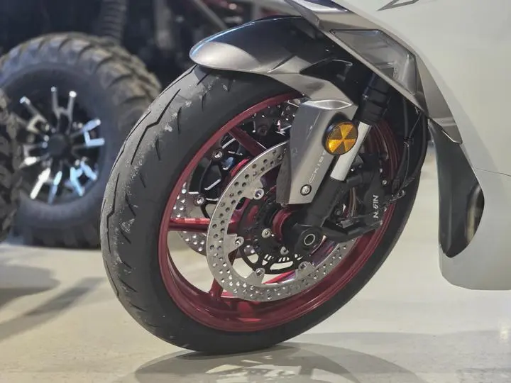 2025 Kawasaki Ninja Zx-6r Abs - Photo 3