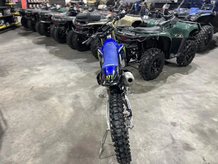 2025 Yamaha Yz250f Monster Energy Yamaha Racing Edition - Photo 6
